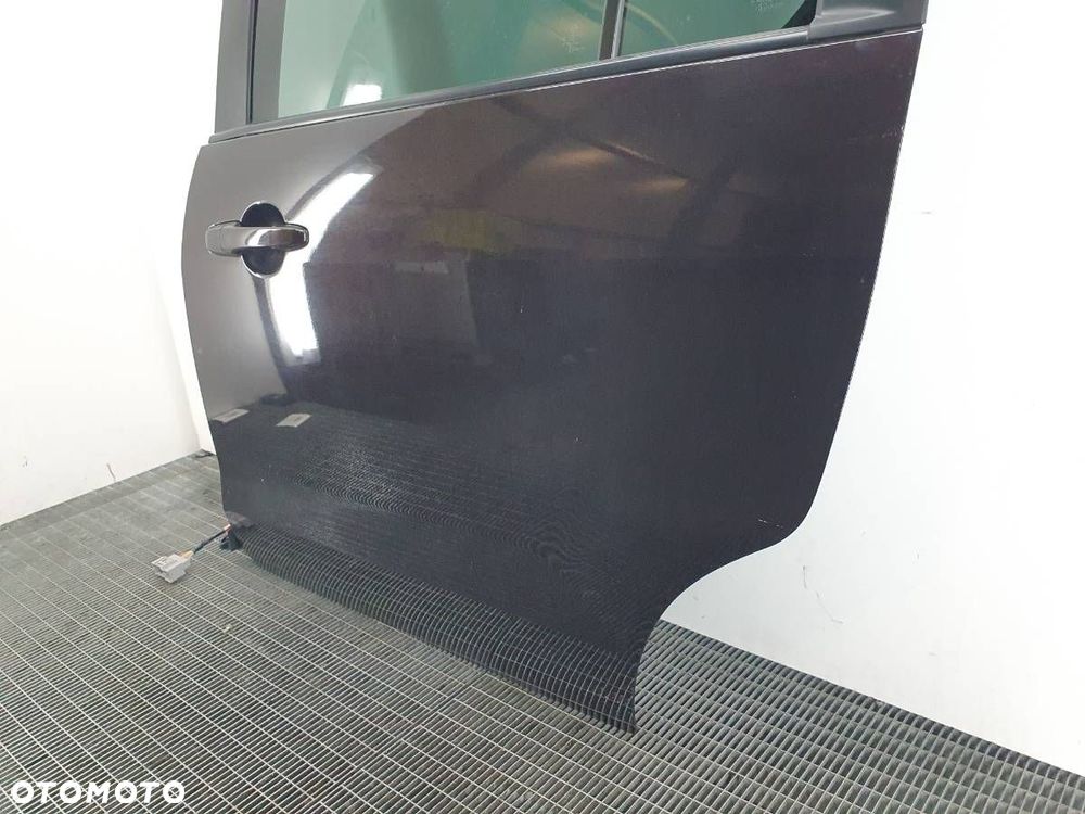 DRZWI TYŁ TYLNE LEWE PRZESÓWNE KOMPLETNE MAZDA 5 CR19 EUROPA - 2