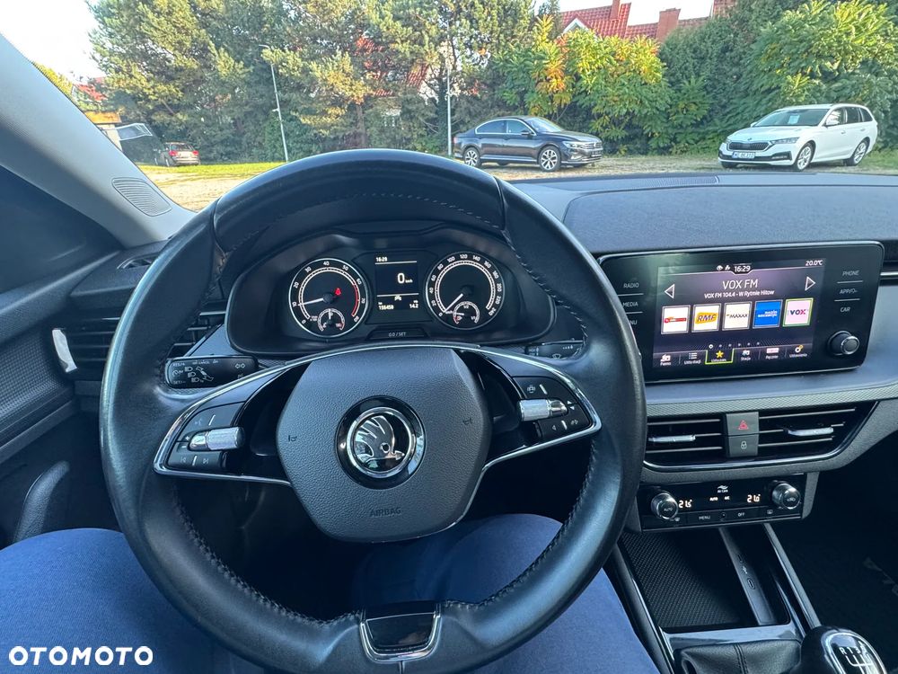 Skoda Scala 1.0 TSI Ambition - 33