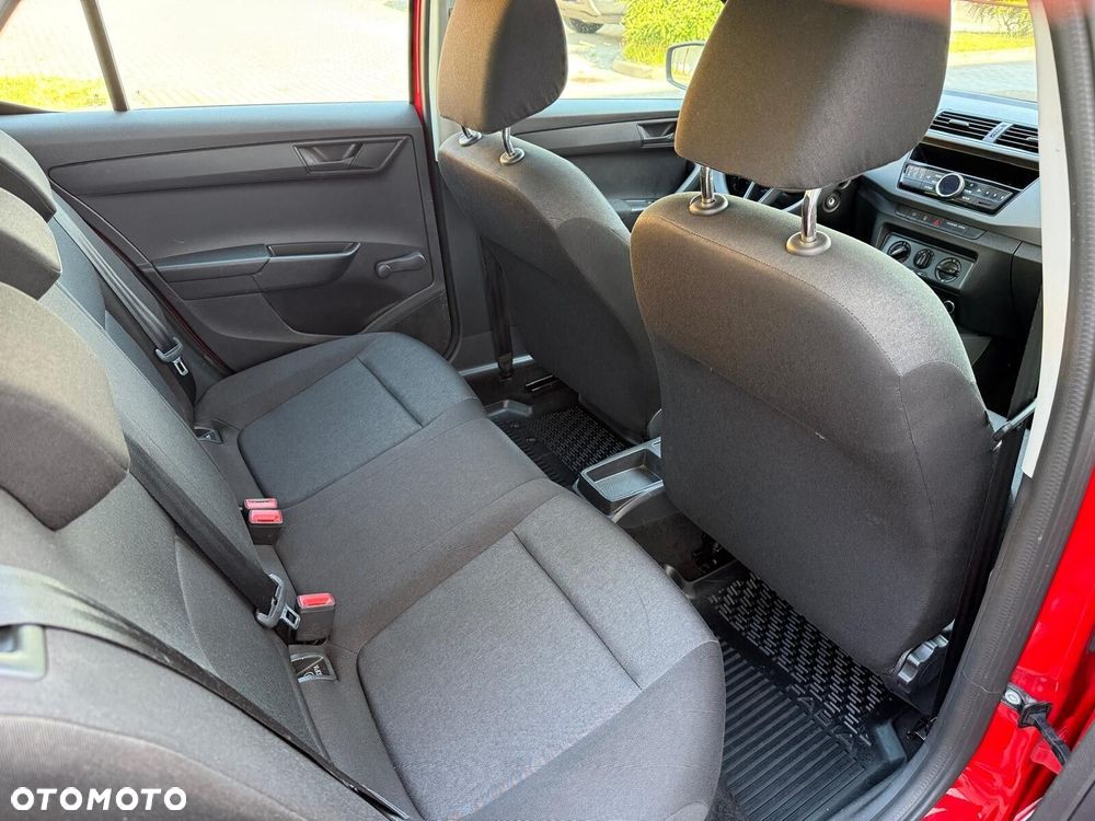 Skoda Fabia 1.0 Active - 16