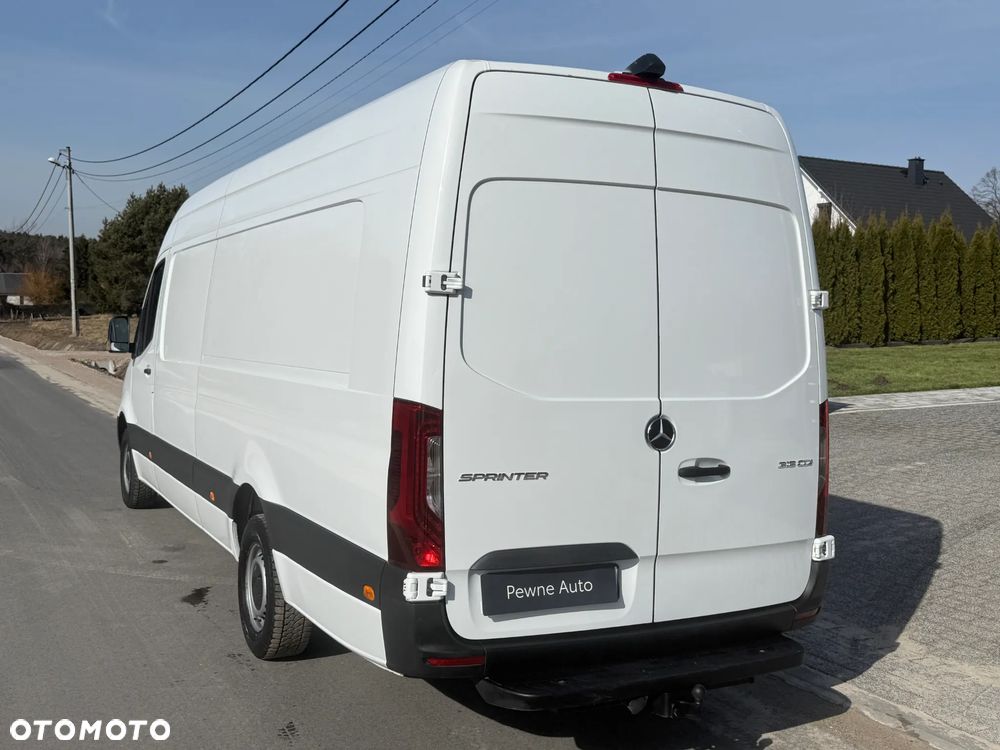 Mercedes-Benz Sprinter Max XXL Automat 73.000km!!!! Salon  Polski - 33