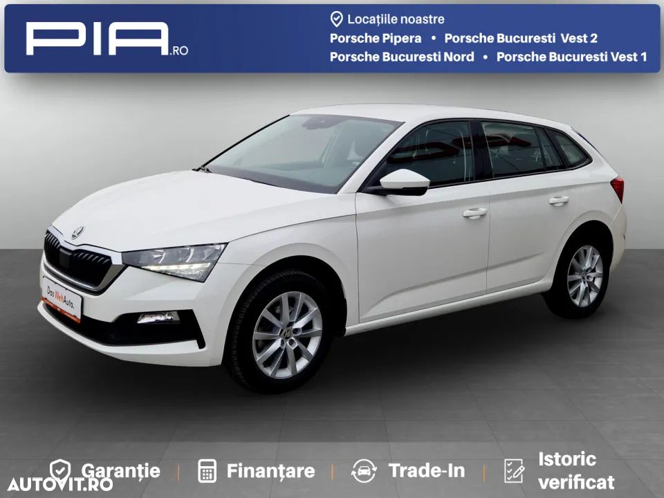 Skoda Scala 1.0 TSI Ambition - 1