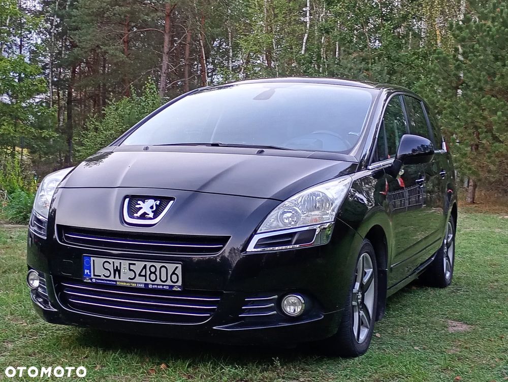 Peugeot 5008 - 2