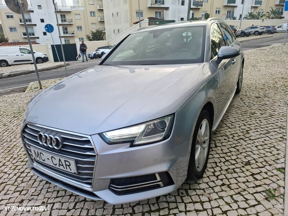 Audi A4 Avant 2.0 TDI S-line - 3