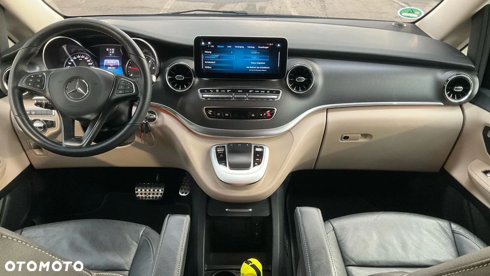 Mercedes-Benz Klasa V - 4