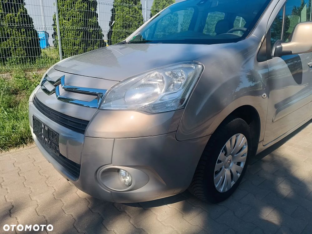 Citroën Berlingo Multispace VTi 120 Exclusive - 24