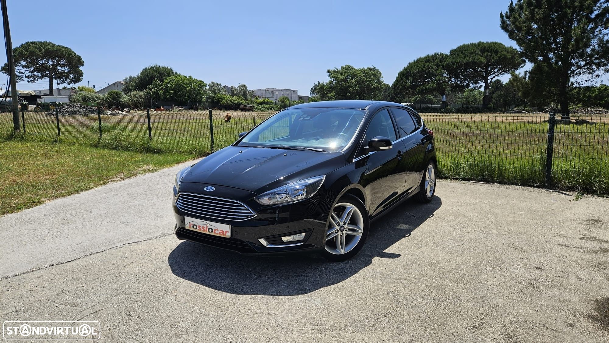 Ford Focus 1.5 TDCi Titanium - 1
