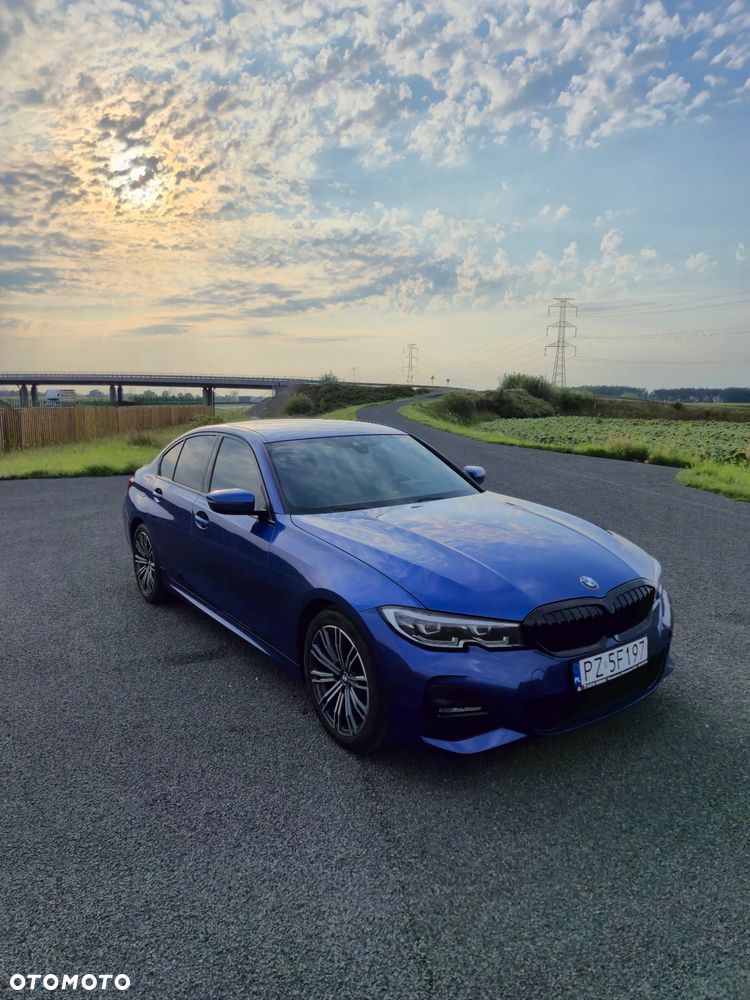 BMW Seria 3 320i M Sport sport - 3