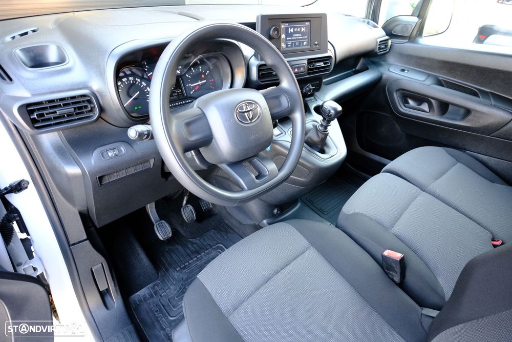 Toyota Proace City 1.5D L1 Comfort - 8