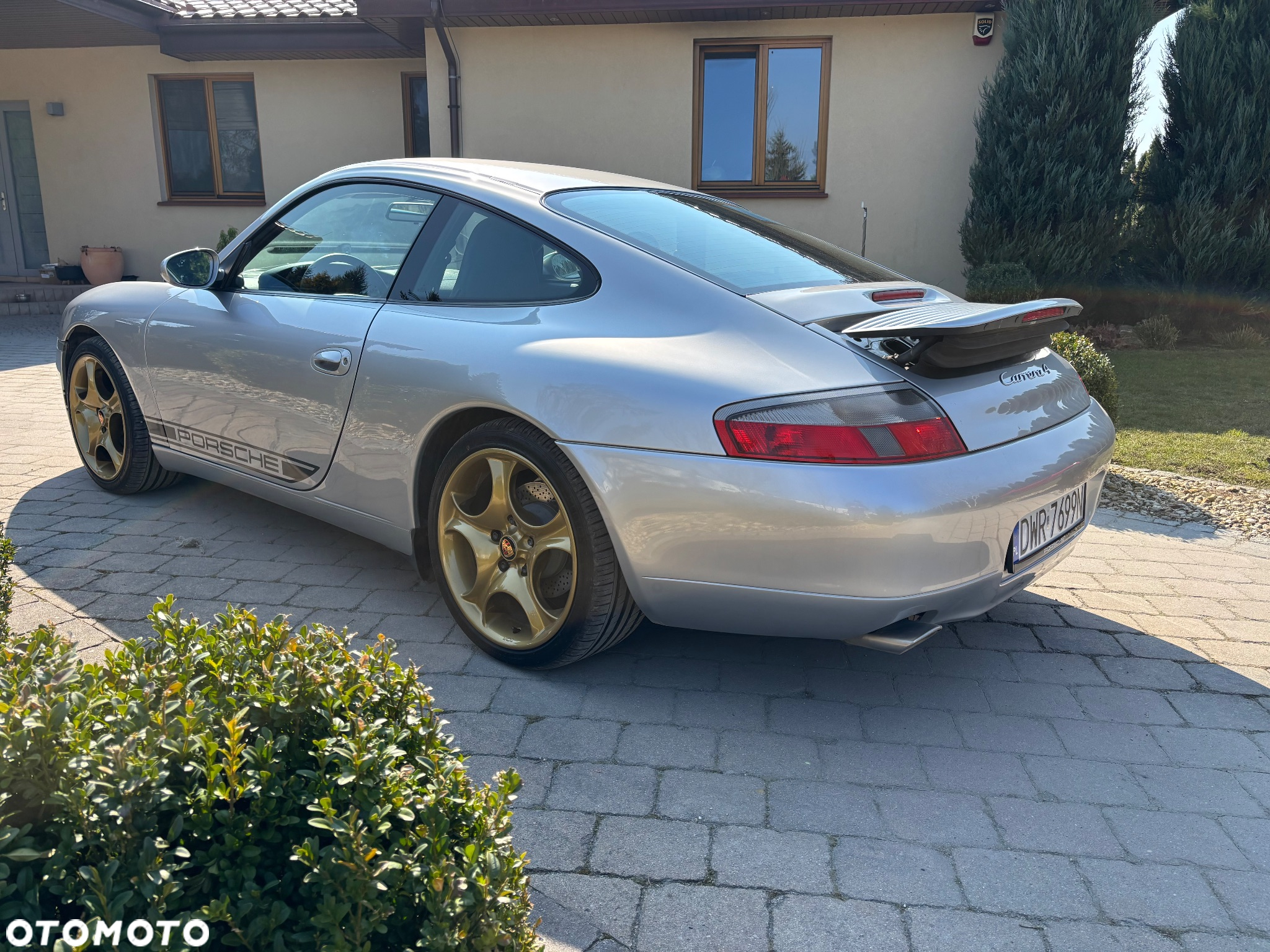 Porsche 911 - 6