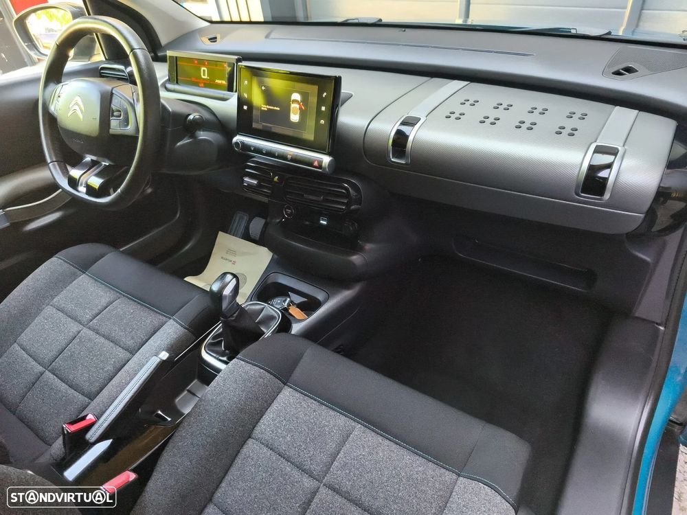 Citroën C4 Cactus 1.6 BlueHDi Shine - 16