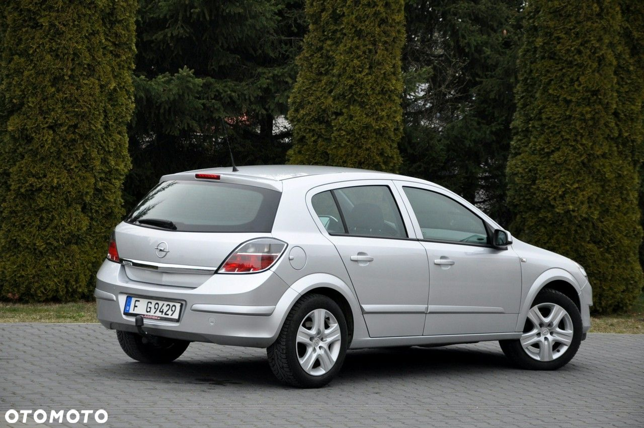 Opel Astra - 6