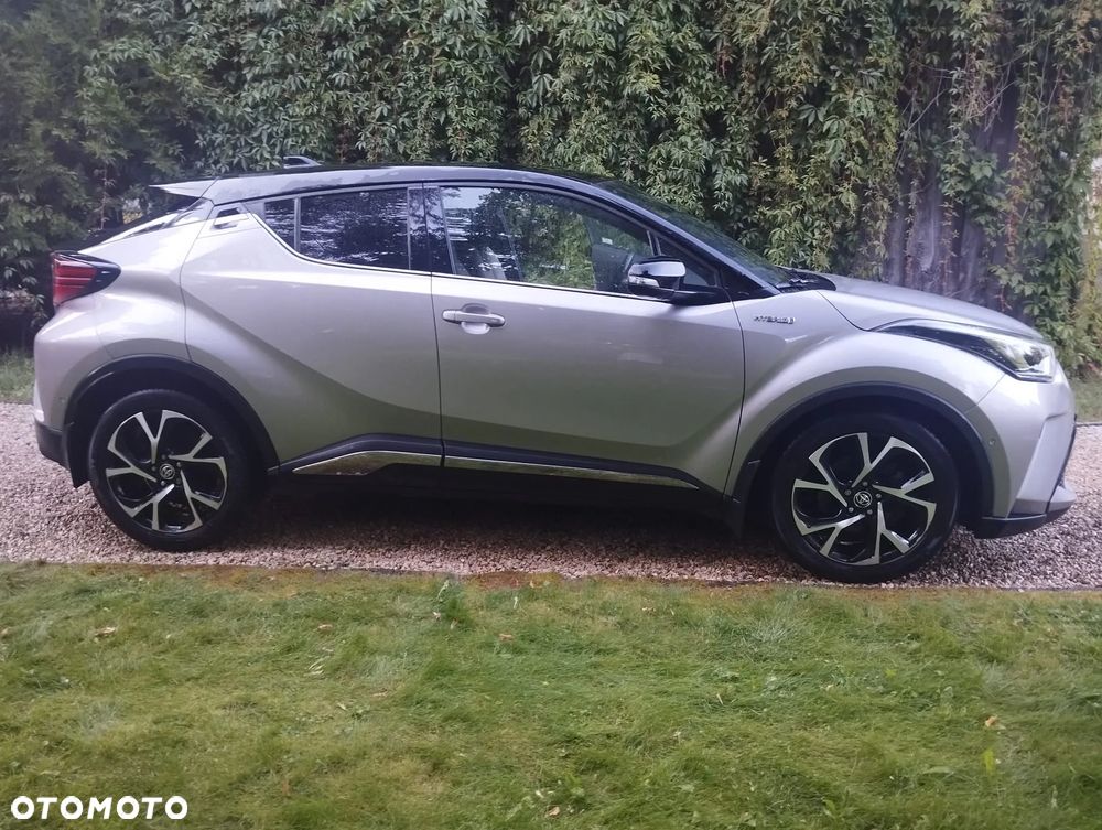 Toyota C-HR 1.8 Hybrid Selection - 2