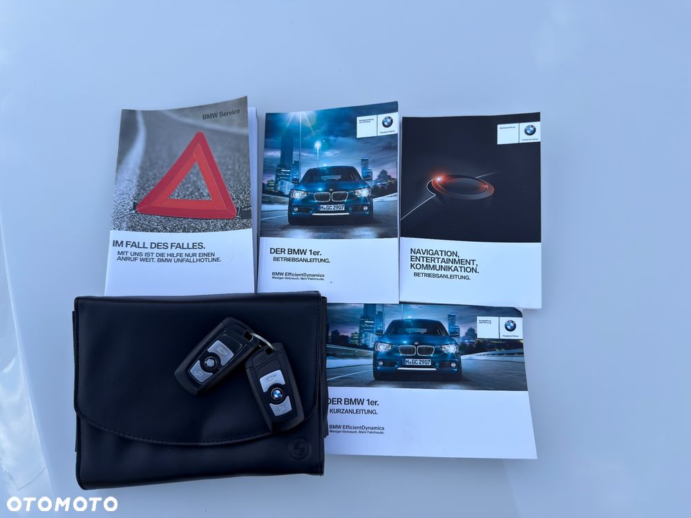 BMW Seria 1 - 38