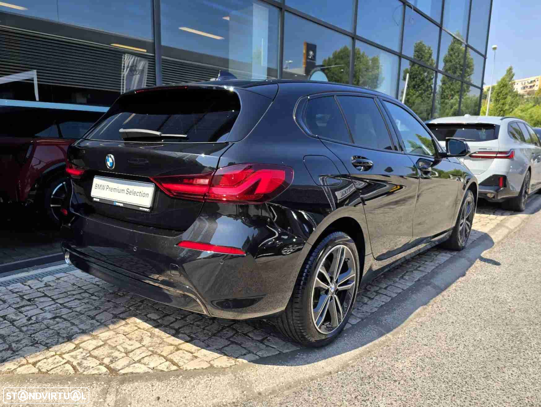 BMW 116 d Line Sport Auto - 5