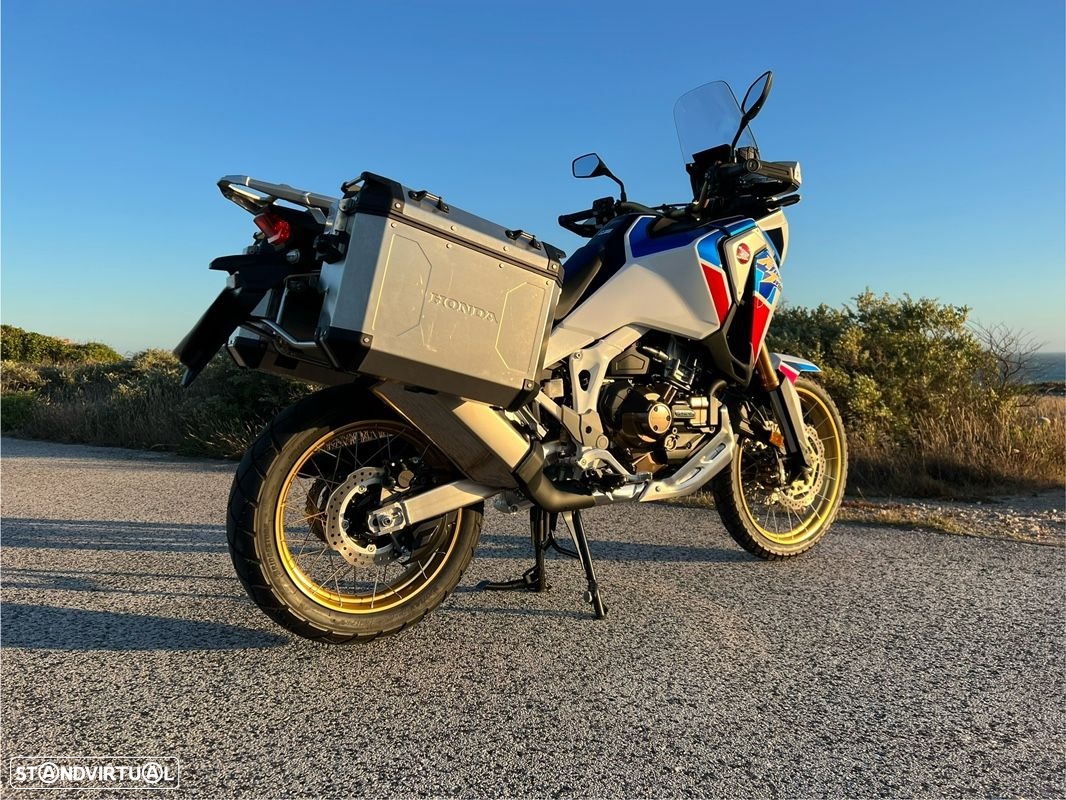 Honda Africa Twin Adventure Sports 1100cc DCT full options - 14