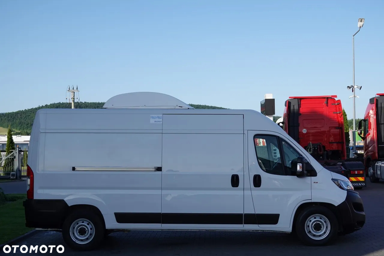 Fiat DUCATO  / CHŁODNIA  / MUTLITEMPERATURA /  2X  AGREGAT EDT /  / DMC: 3500 KG / 2021 ROK - 6