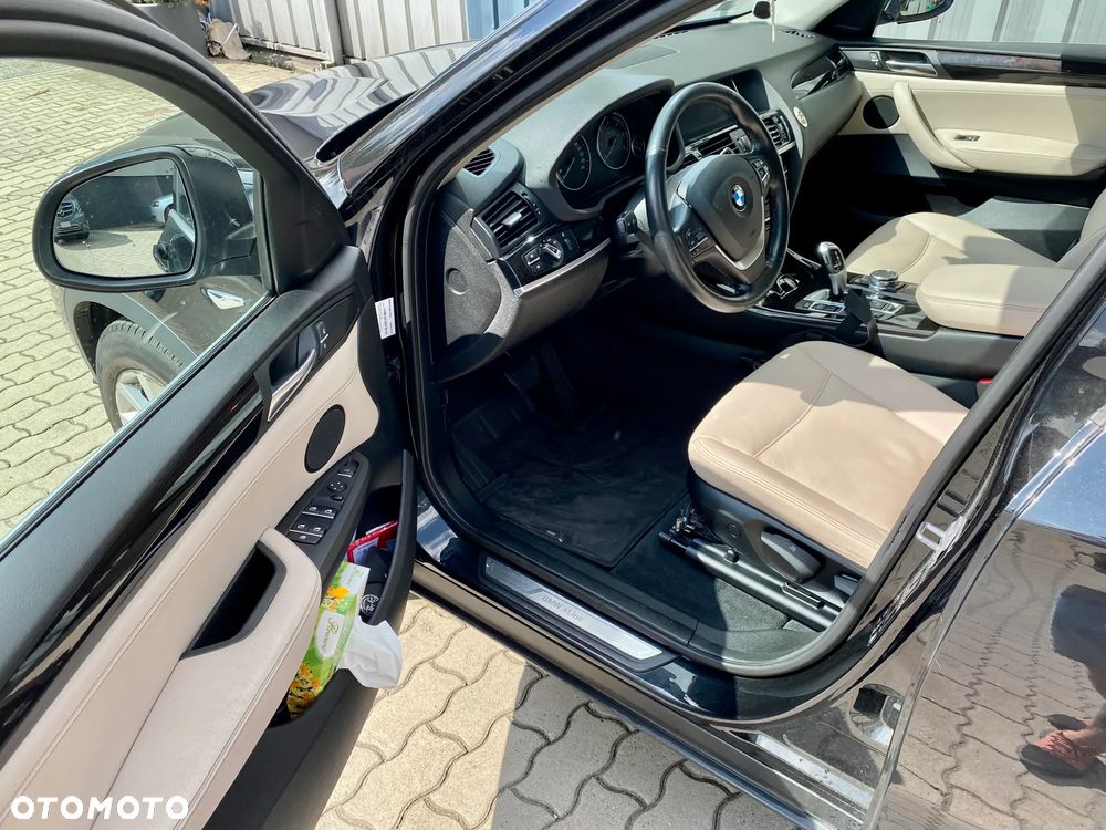 BMW X4 xDrive20d xLine - 12