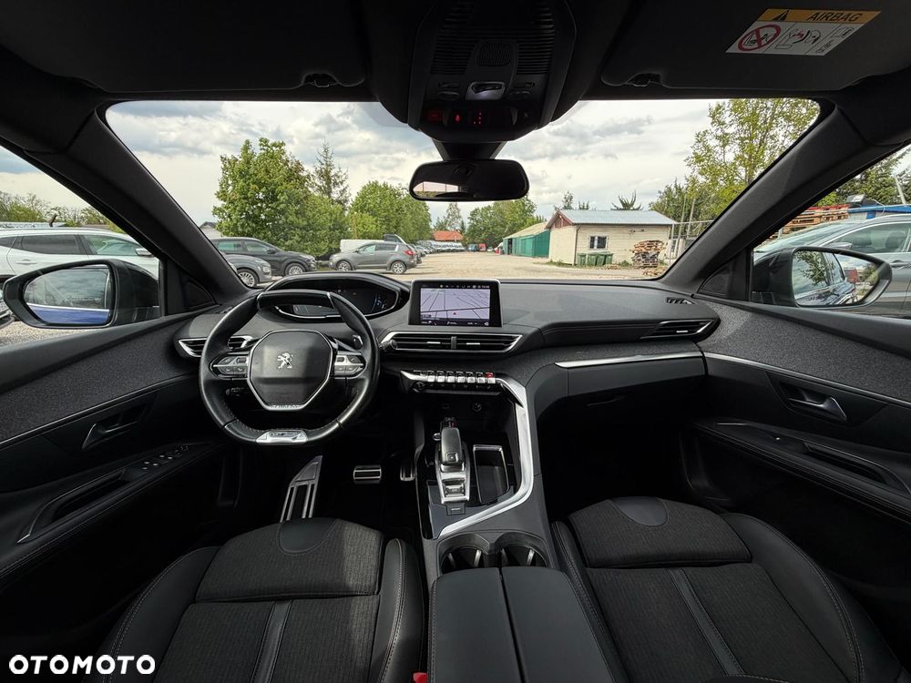 Peugeot 3008 1.6 PureTech GPF GT Line S&S EAT8 - 5