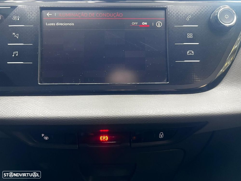 Citroën C4 Grand Picasso 1.6 BlueHDi Shine EAT6 - 38