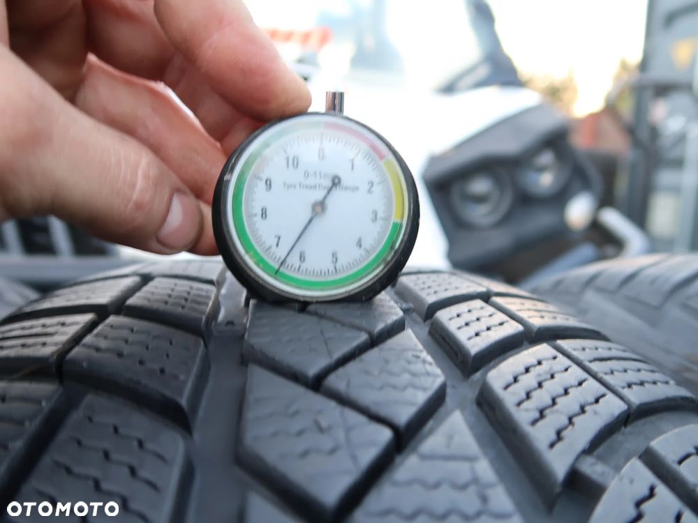 215/65r17 Opony Zimowe Vredestein Homologacja Audi VW - 6