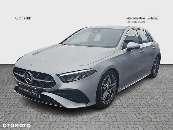 Mercedes-Benz Klasa A 200 7G-DCT AMG Line Advanced Plus