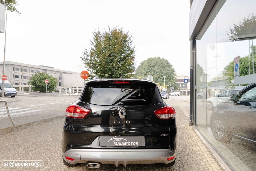 Renault Clio Sport Tourer 1.5 dCi GT Line - 21