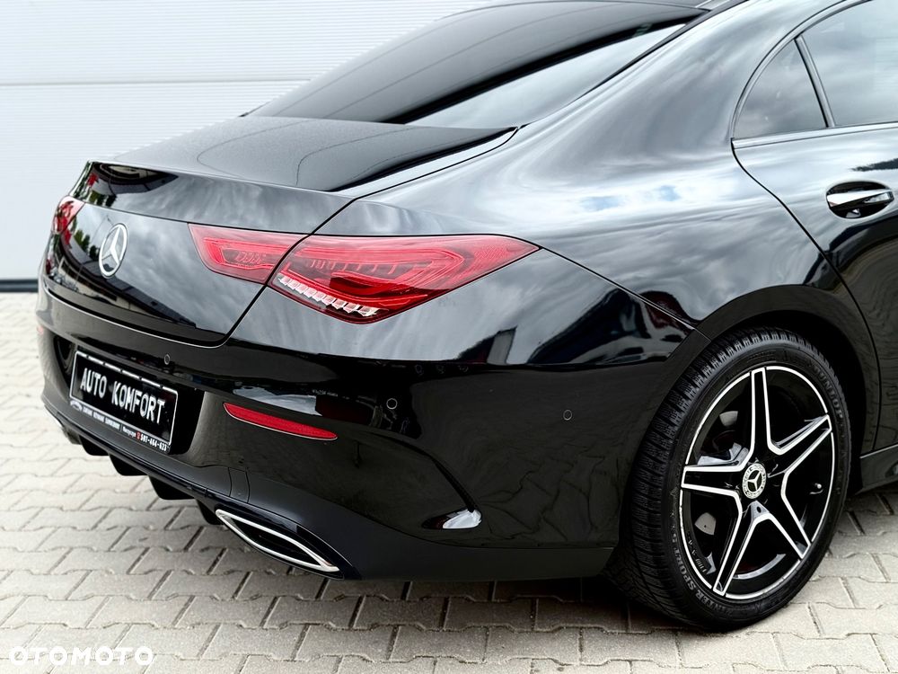 Mercedes-Benz CLA 180 d 7G-DCT AMG Line - 17