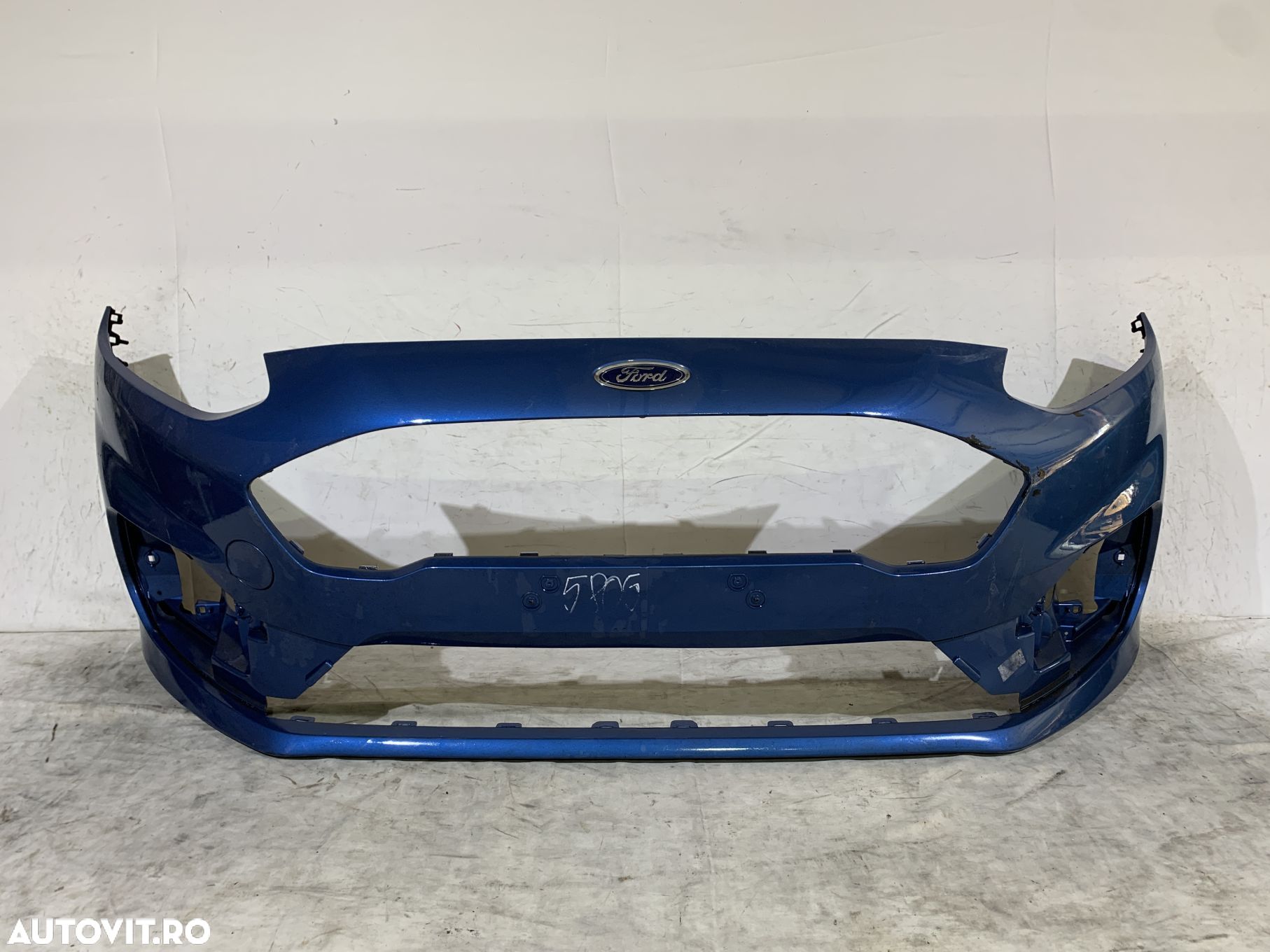 Bara fata Ford Fiesta ST-Line, 2018, 2019, 2020, 2021, 2022, cod origine OE H1BB-17K-819A1. - 1