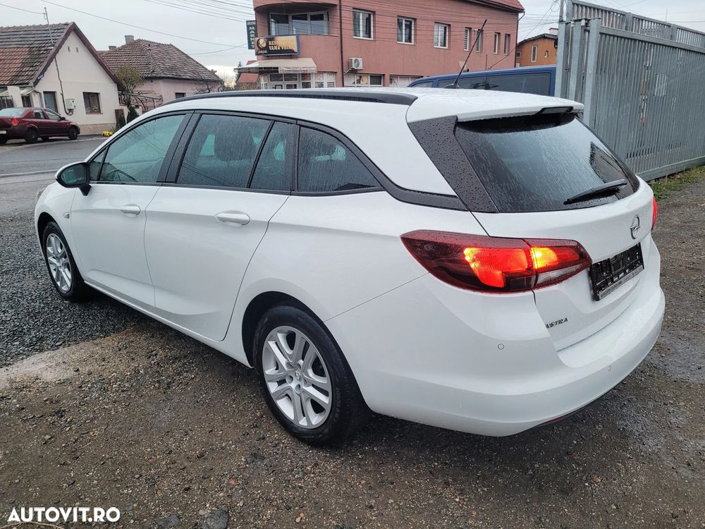 Opel Astra 1.2 Turbo Start/Stop Sports Tourer - 6