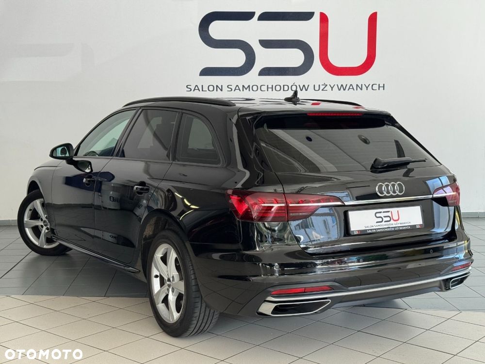 Audi A4 Avant 35 TDI S tronic - 4