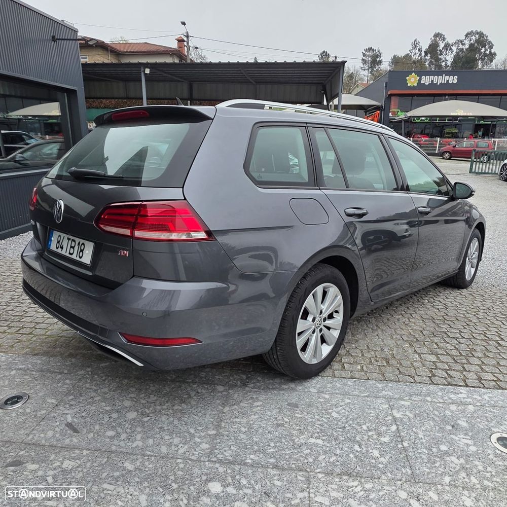 VW Golf Variant 1.6 TDi Confortline - 2
