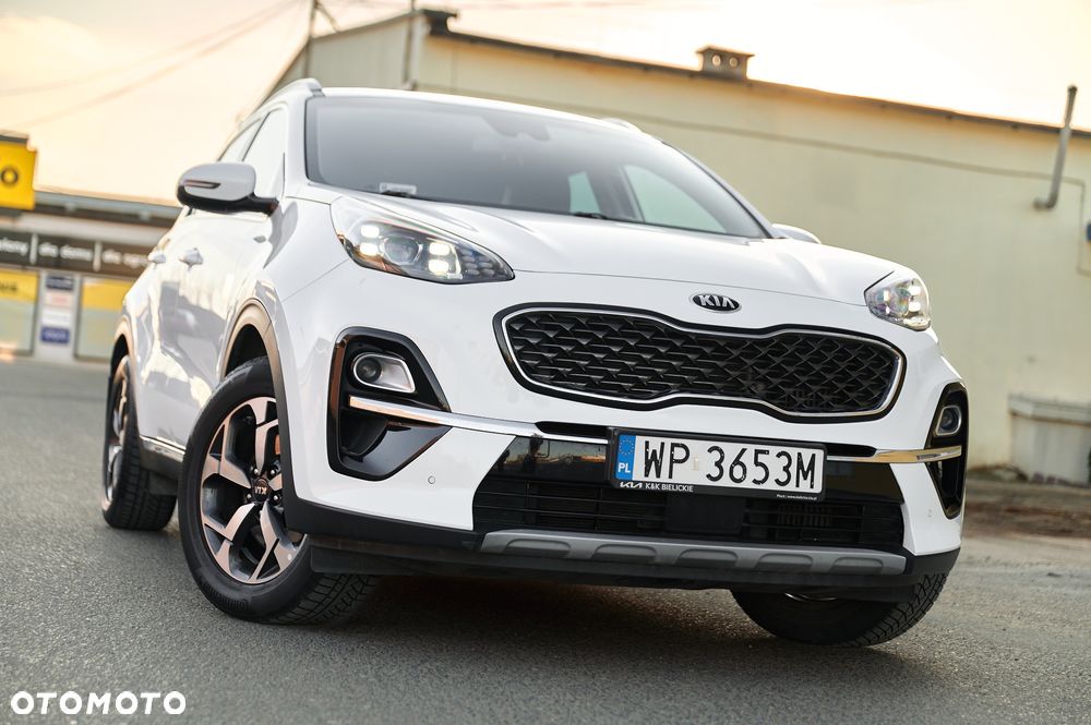 Kia Sportage 1.6 T-GDI M 2WD - 24