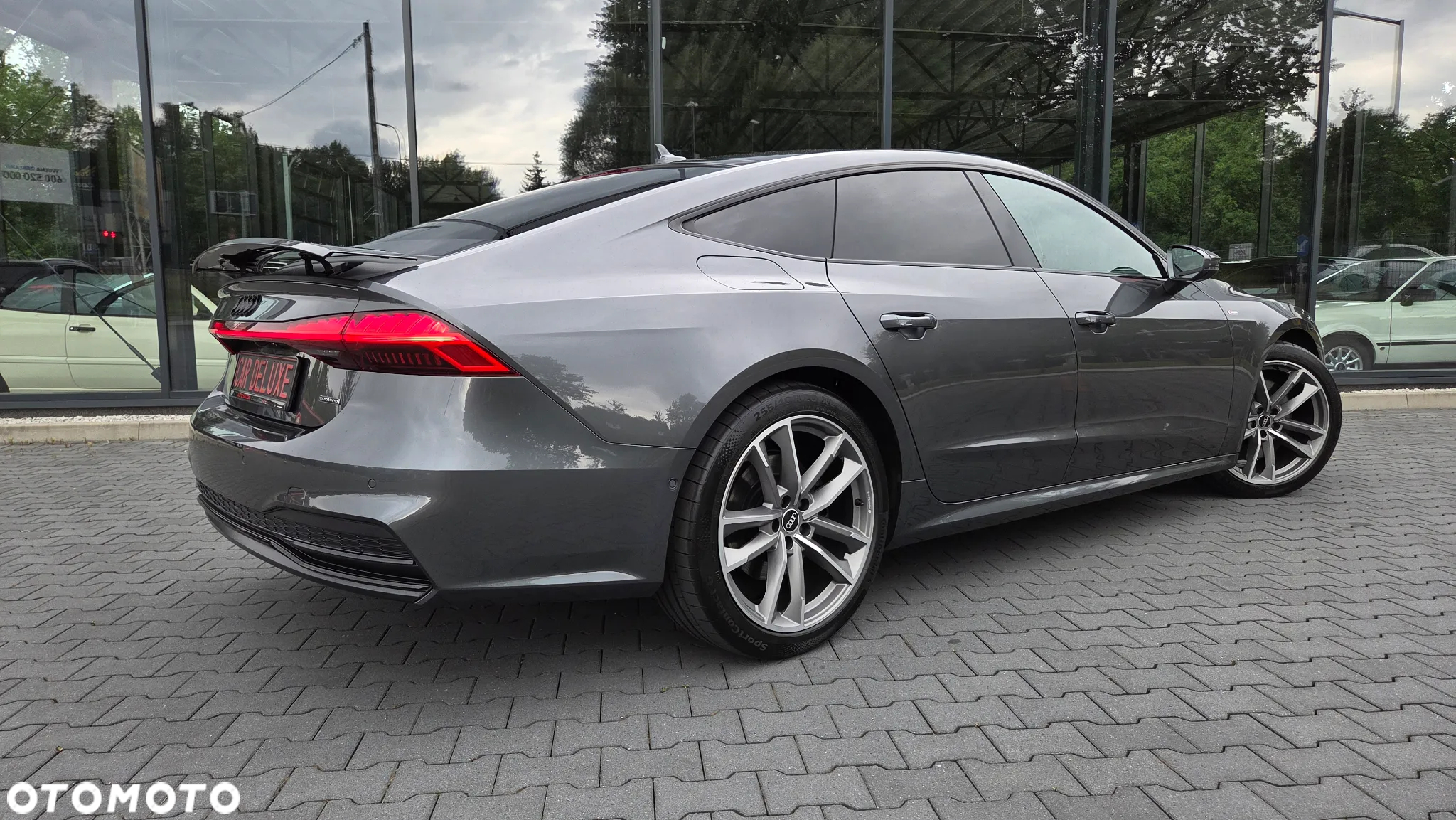 Audi A7 Sportback - 38