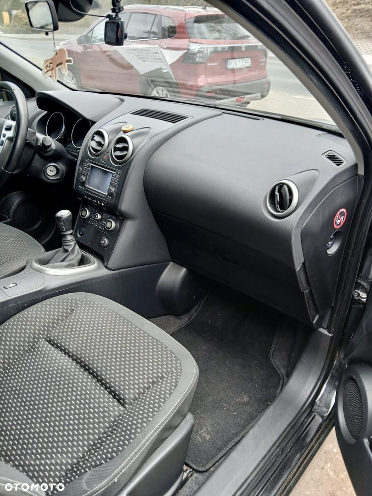 Nissan Qashqai 1.5 dCi DPF acenta - 4