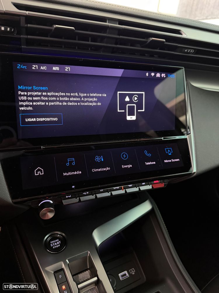 Peugeot 308 1.6 Hybrid GT Pack e-EAT8 - 22