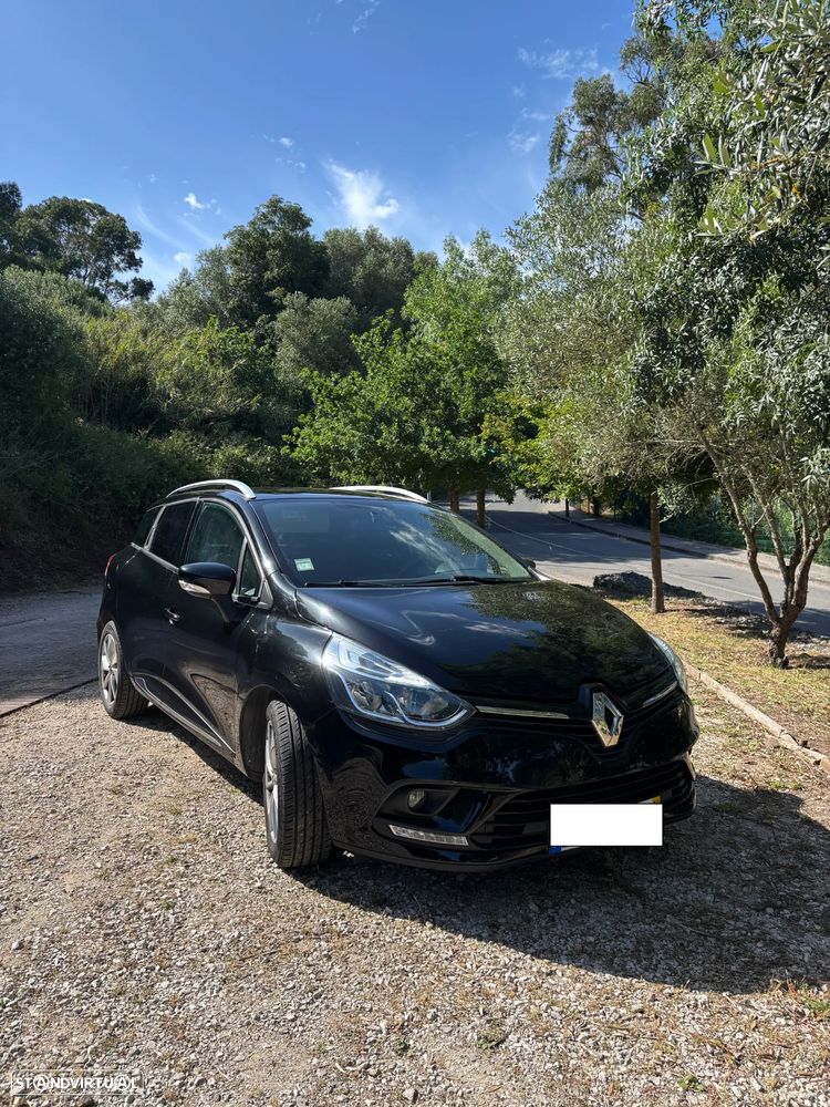 Renault Clio Sport Tourer 1.5 dCi Limited EDition - 2
