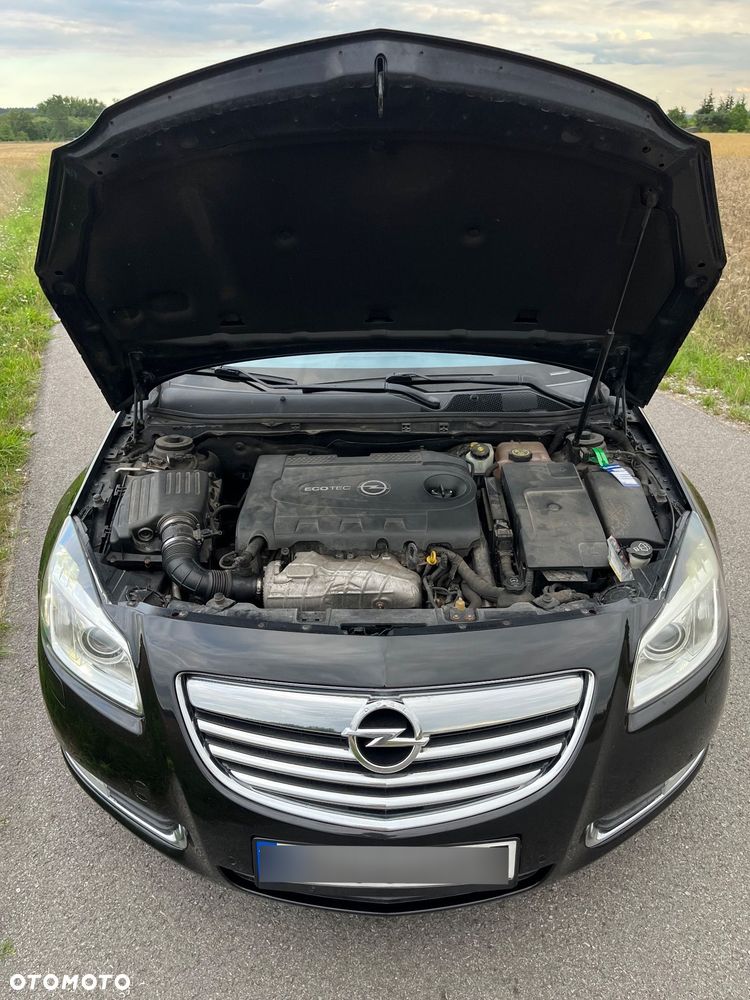 Opel Insignia 2.0 CDTI ecoFLEX - 24