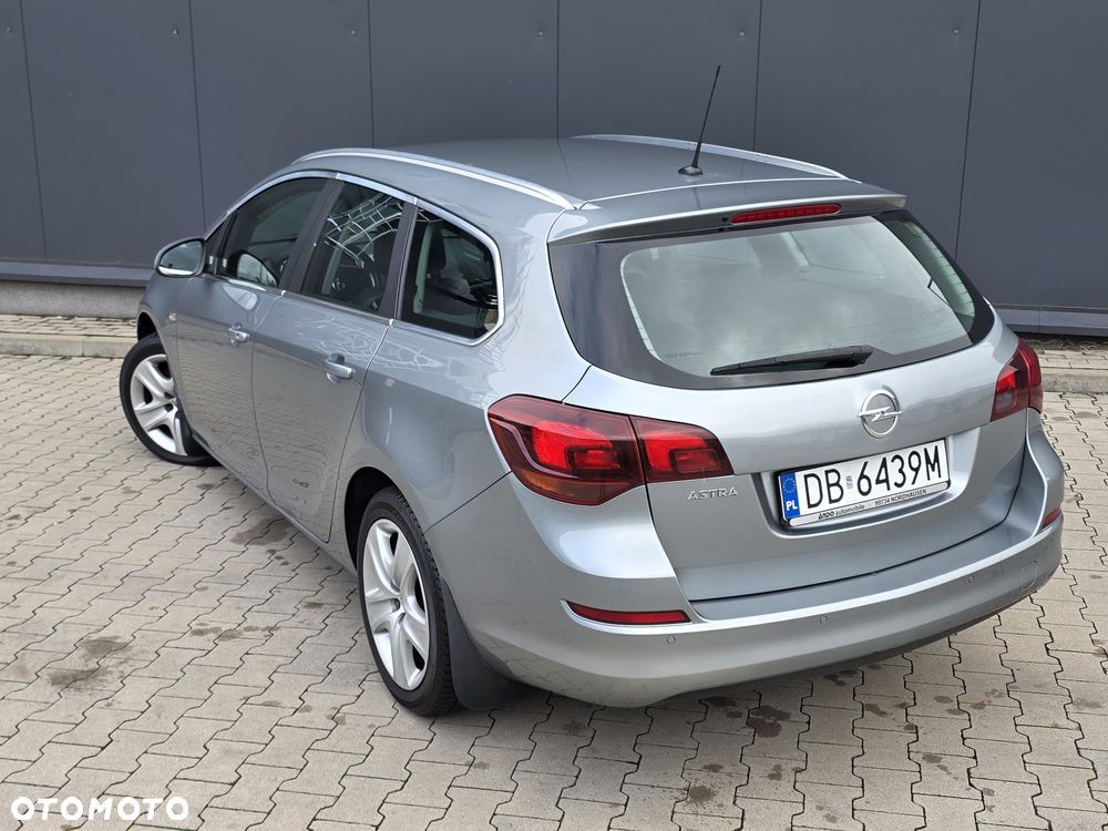 Opel Astra 1.6 EasyTronic EU5 - 9