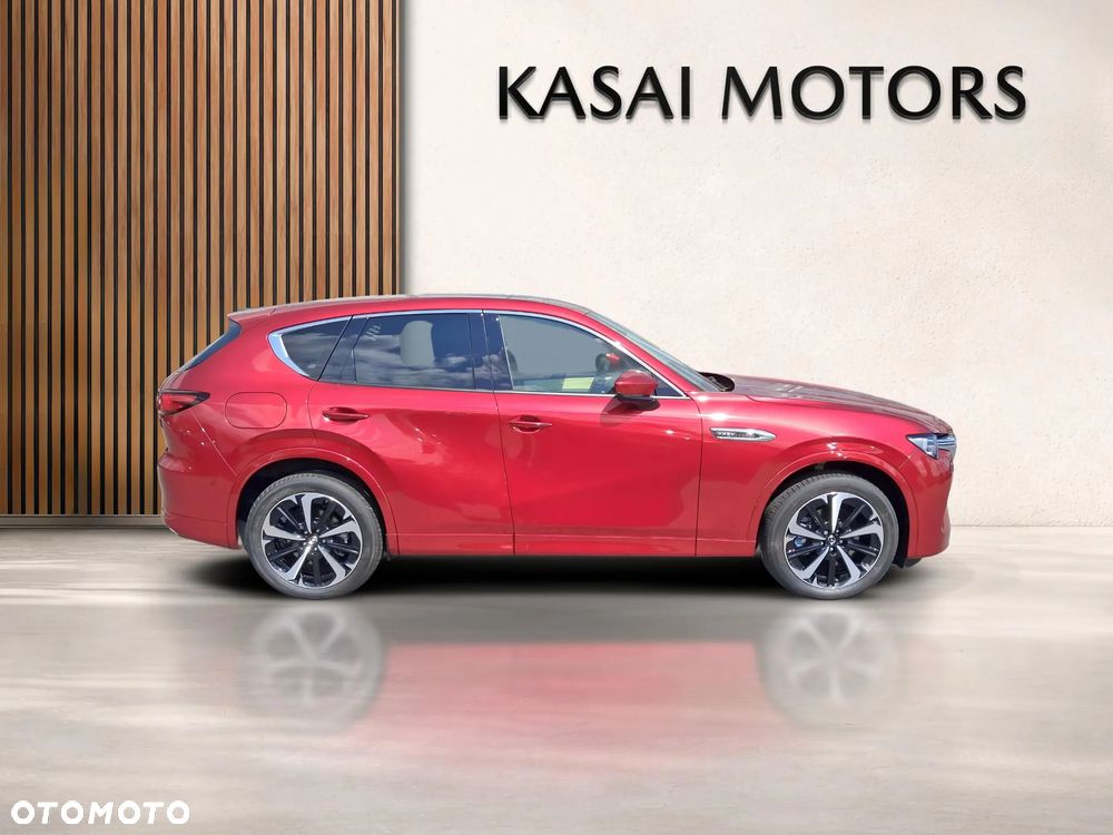 Mazda CX-60 2.5 PHEV Takumi AWD - 4