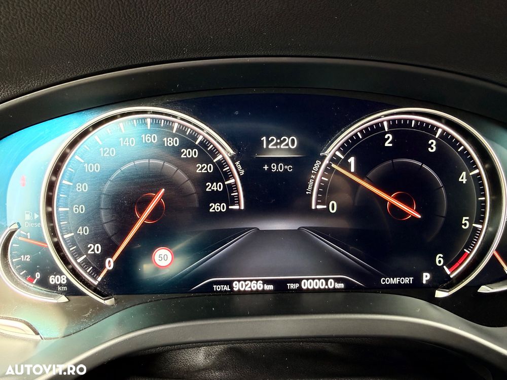 BMW X3 2018 — imagine 17