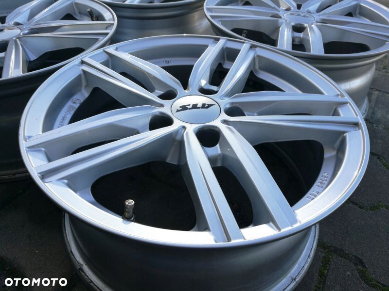 Alufelgi 16" AUDI VW MERCEDES SEAT BMW MINI SKODA - 8