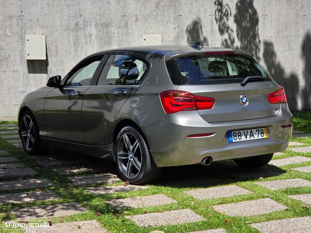 BMW 118 d Aut. Sport Line - 5