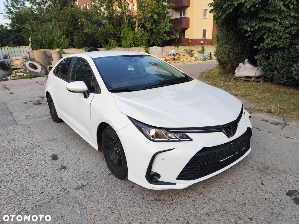 Toyota Corolla 1.5 Active - 2