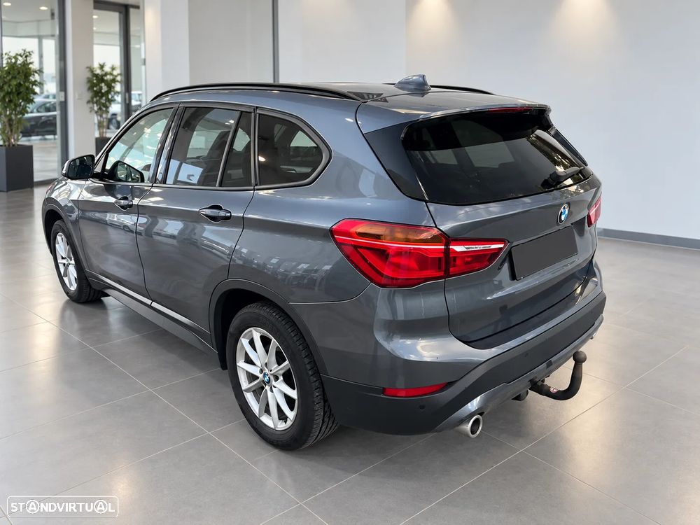 BMW X1 - 5