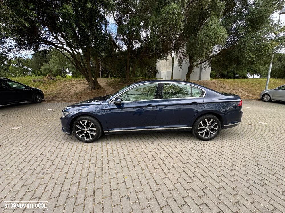 VW Passat 2.0 TDI Highline DSG - 8