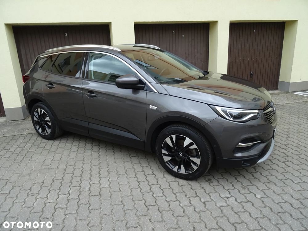 Opel Grandland X 1.5 D Start/Stop Design-Line - 28