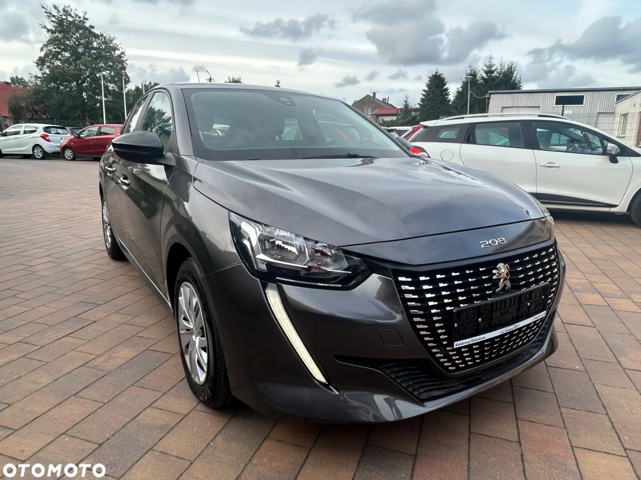 Peugeot 208 PureTech 75 Active - 2
