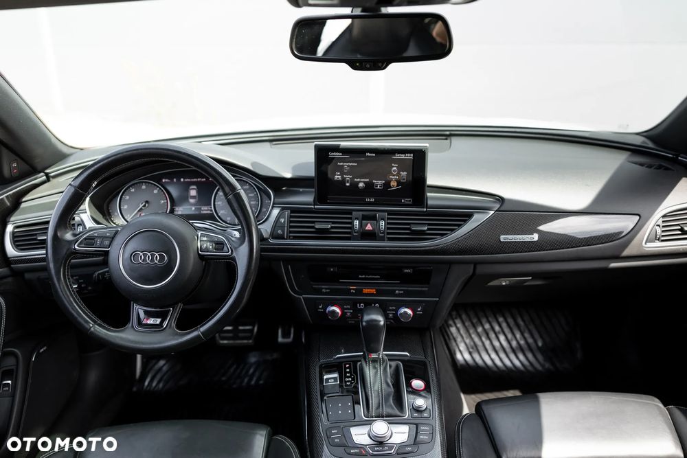 Audi S6 Limousine 4.0 TFSI Quattro S tronic - 8