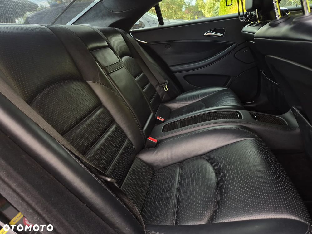 Mercedes-Benz CLS 55 AMG - 36