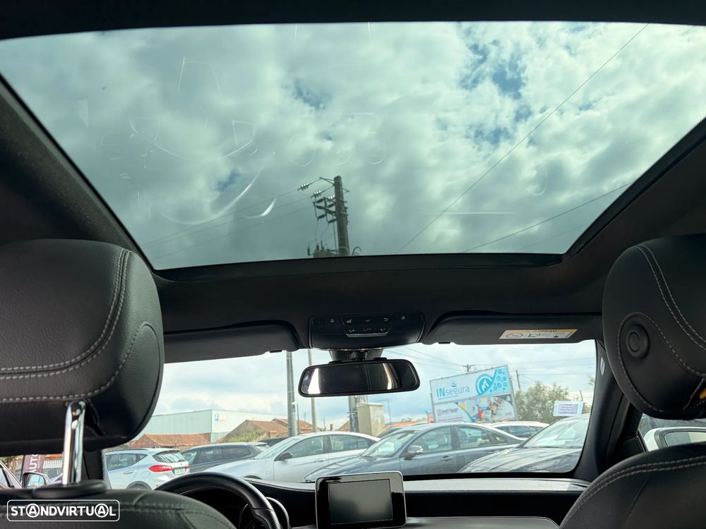 Mercedes-Benz C 220 d 4Matic Station 7G-TRONIC AMG Line - 23